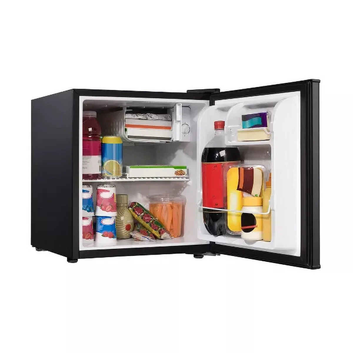 Kenmore Mini Refrigerator, 1.7 cu-ft, Black