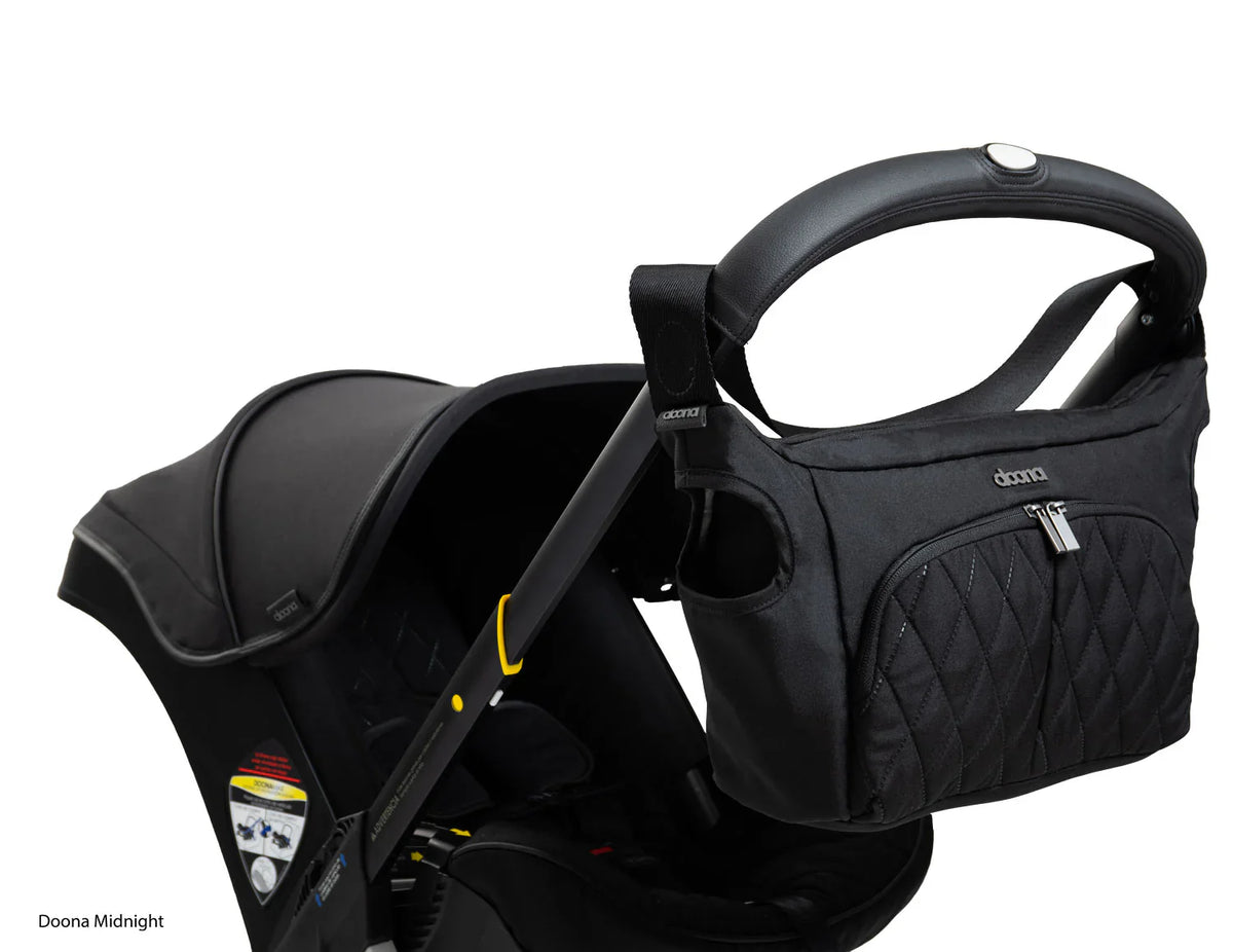 Doona Infant Car Seat And Stroller With Base - 2025
