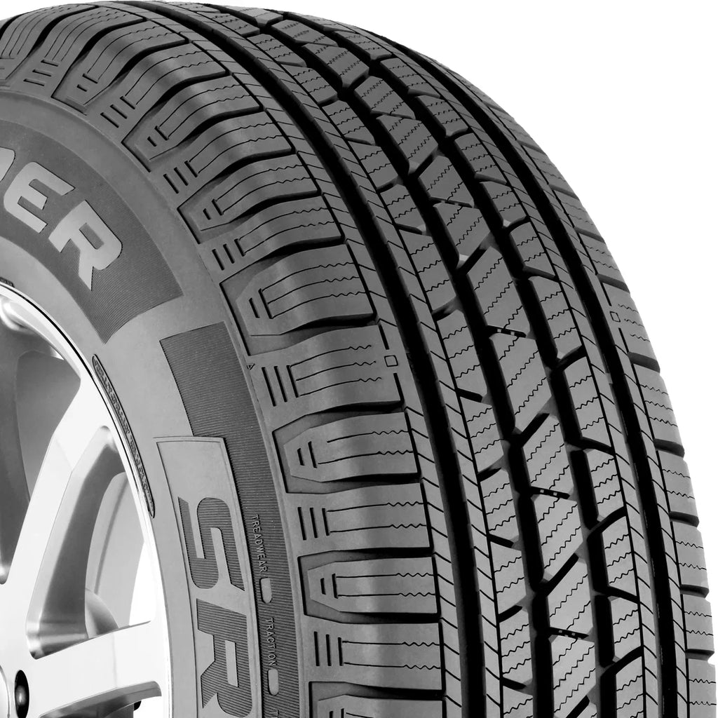 Cooper Discoverer SRX All Season Tires, Pair Of 2, 265/65R17 112T - Discoverer SRX