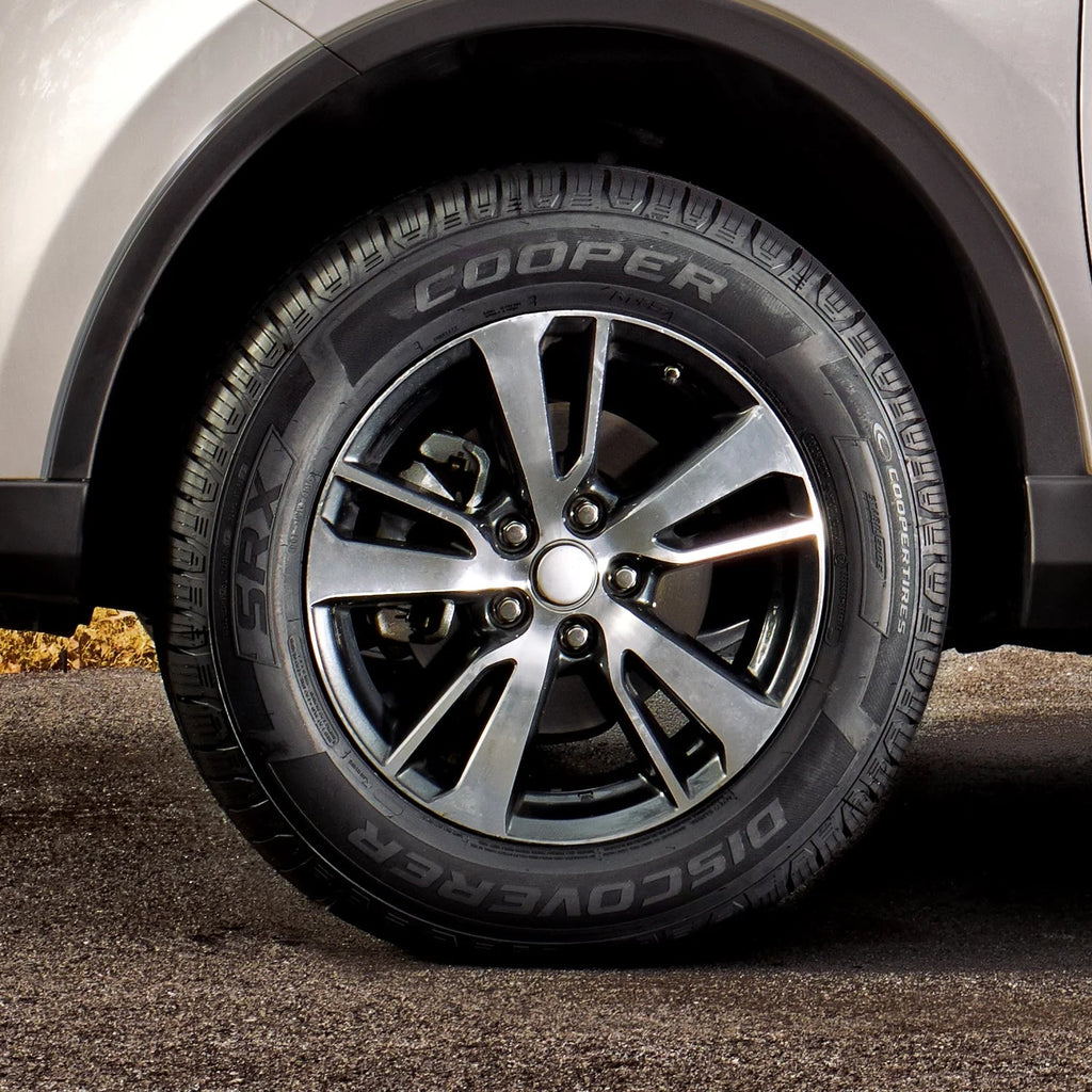 235/60R18 107V XL All-Season Highway Tires - Pair