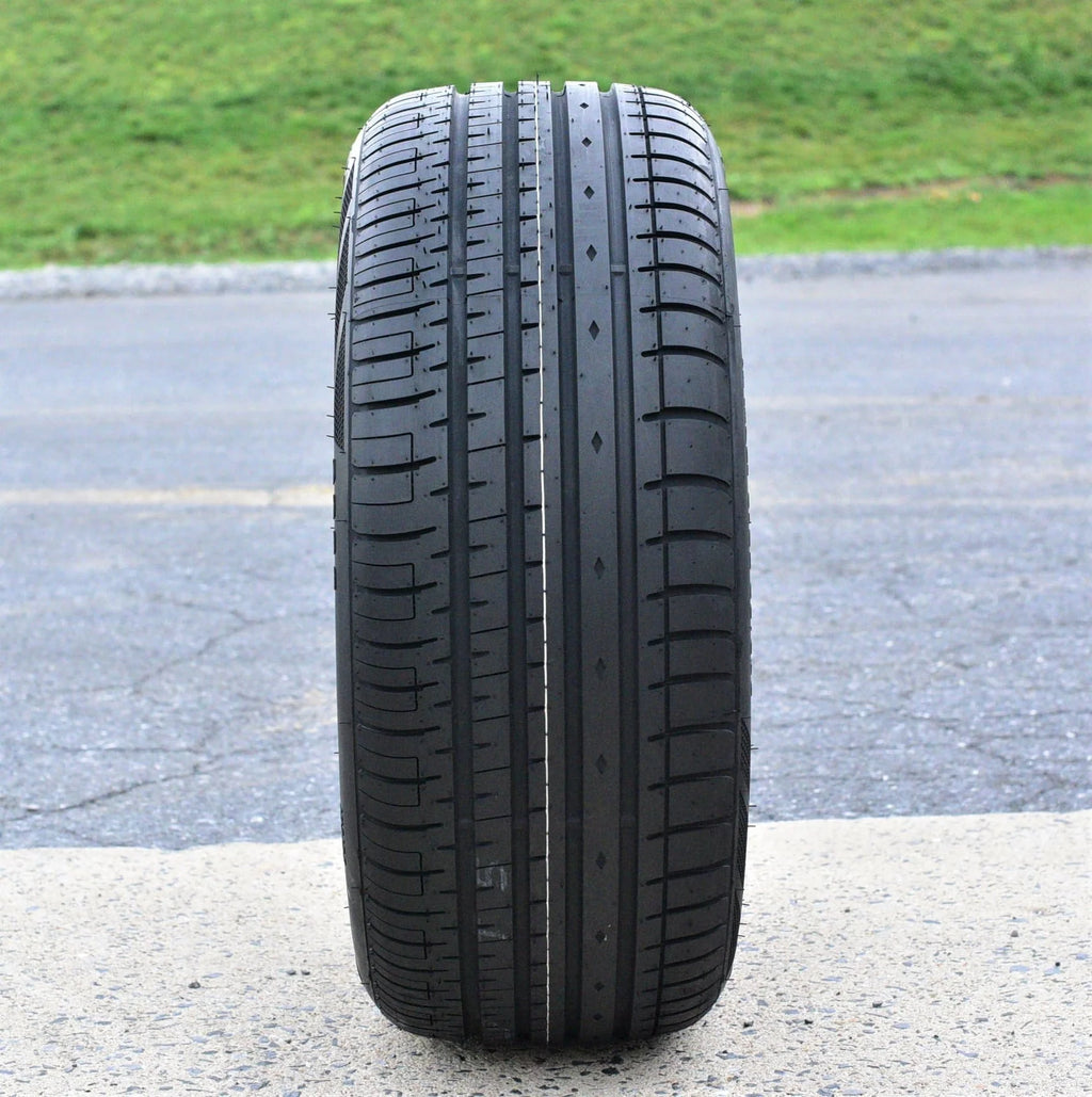 Accelera Phi-R All Season Performance Tires 255/35R20 97Y XL - Set Of 4