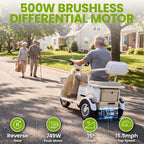 ANCHEER Speedrid X6 - One Size