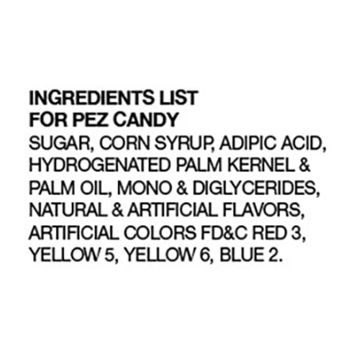 PEZ Candy PAW Patrol Variety Party Pack, 1 individually wrapped candy dispenser with 2 candy refills, 12 count