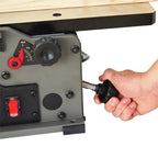 10 Amp 6 In Variable Speed Jointer