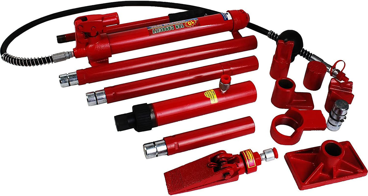 10 Ton Porta Power Hydraulic Jack Repair Kit