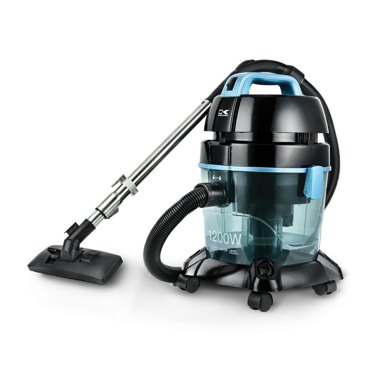 Water Filtration Vacuum Cleaner - Blue