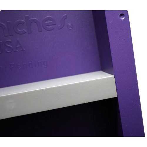 EZ Niche Medium Rectangular Niche 11 in. x 16 in. x 4 in.