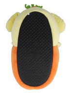 Hello Kitty and Friends® Pompompurin™ Women's Halloween Pumpkin Plush Slippers
