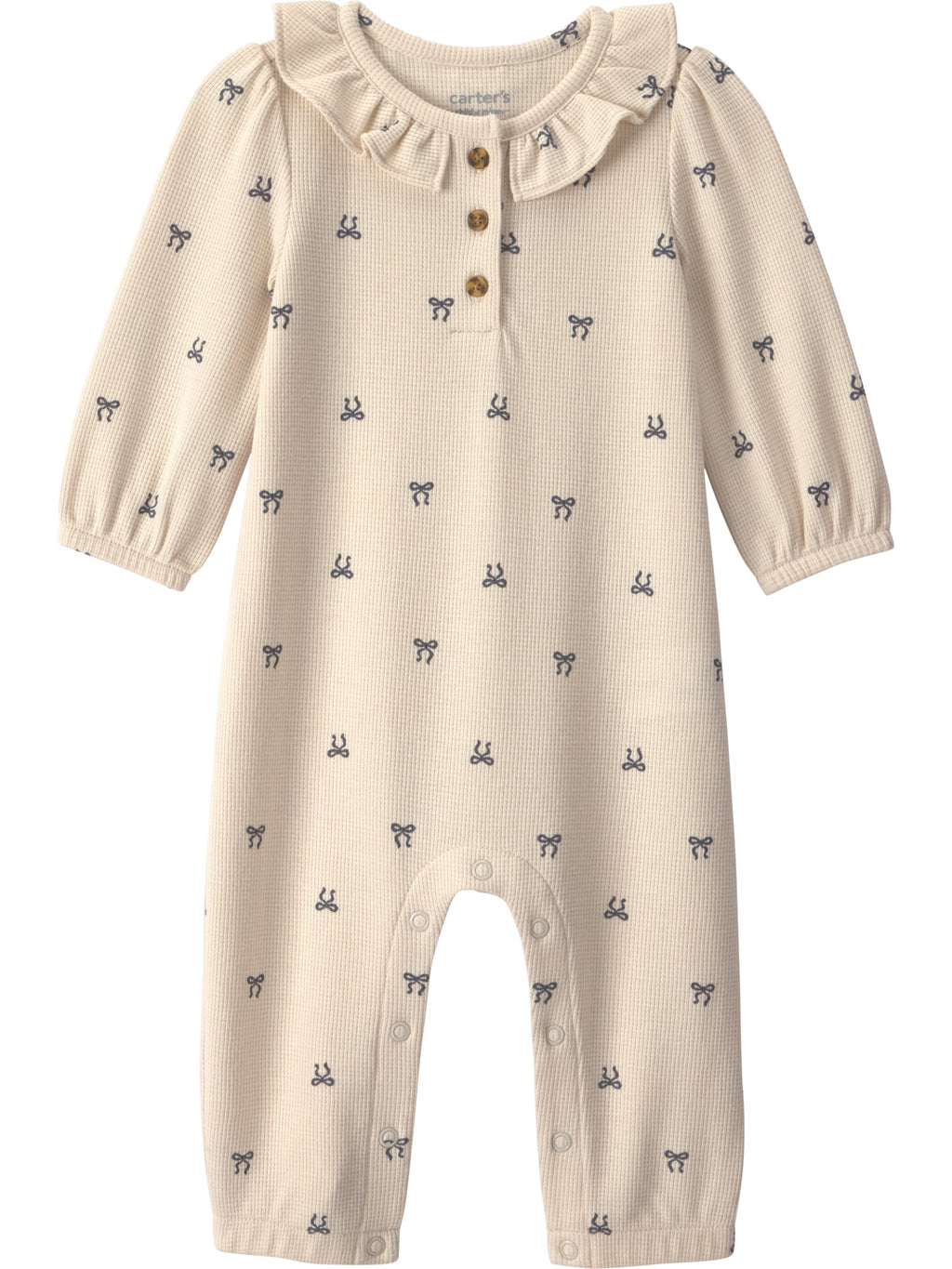 Carter's Child fo Mine Baby Halloween Jumpsuit