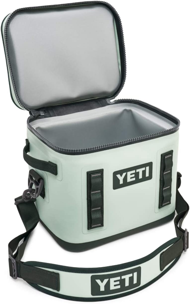 Portable Soft Cooler, 12 Cans Capacity
