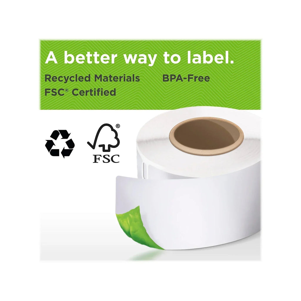 DYMO LabelWriter 550 Direct Thermal Label Printer, 1 Count - 2112552