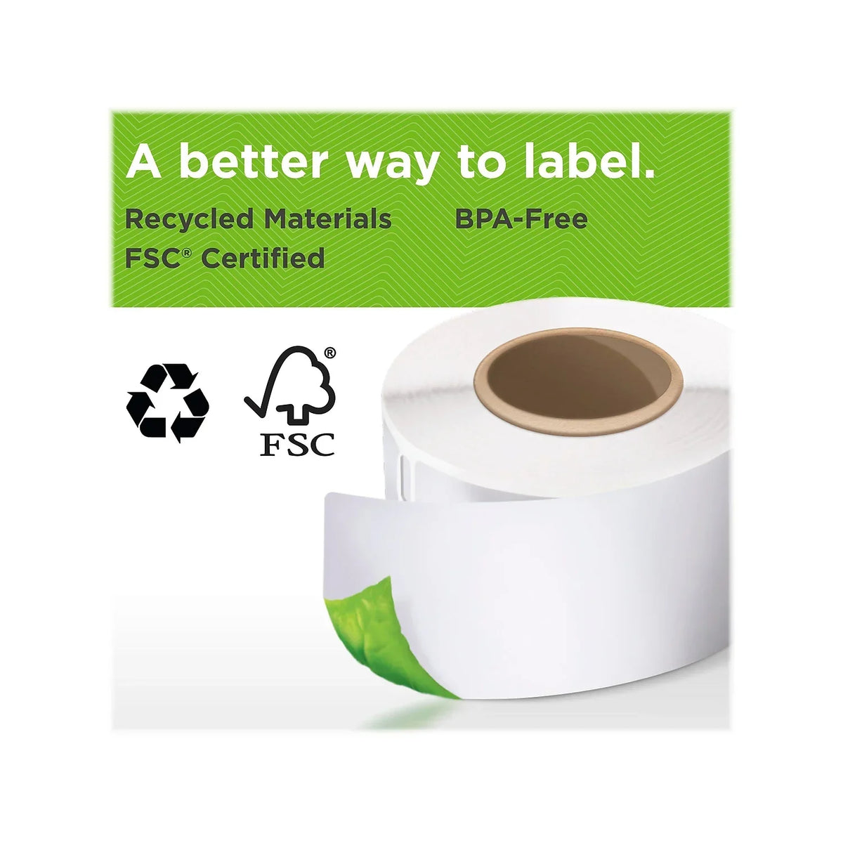 DYMO LabelWriter 550 Direct Thermal Label Printer, 1 Count - 2112552