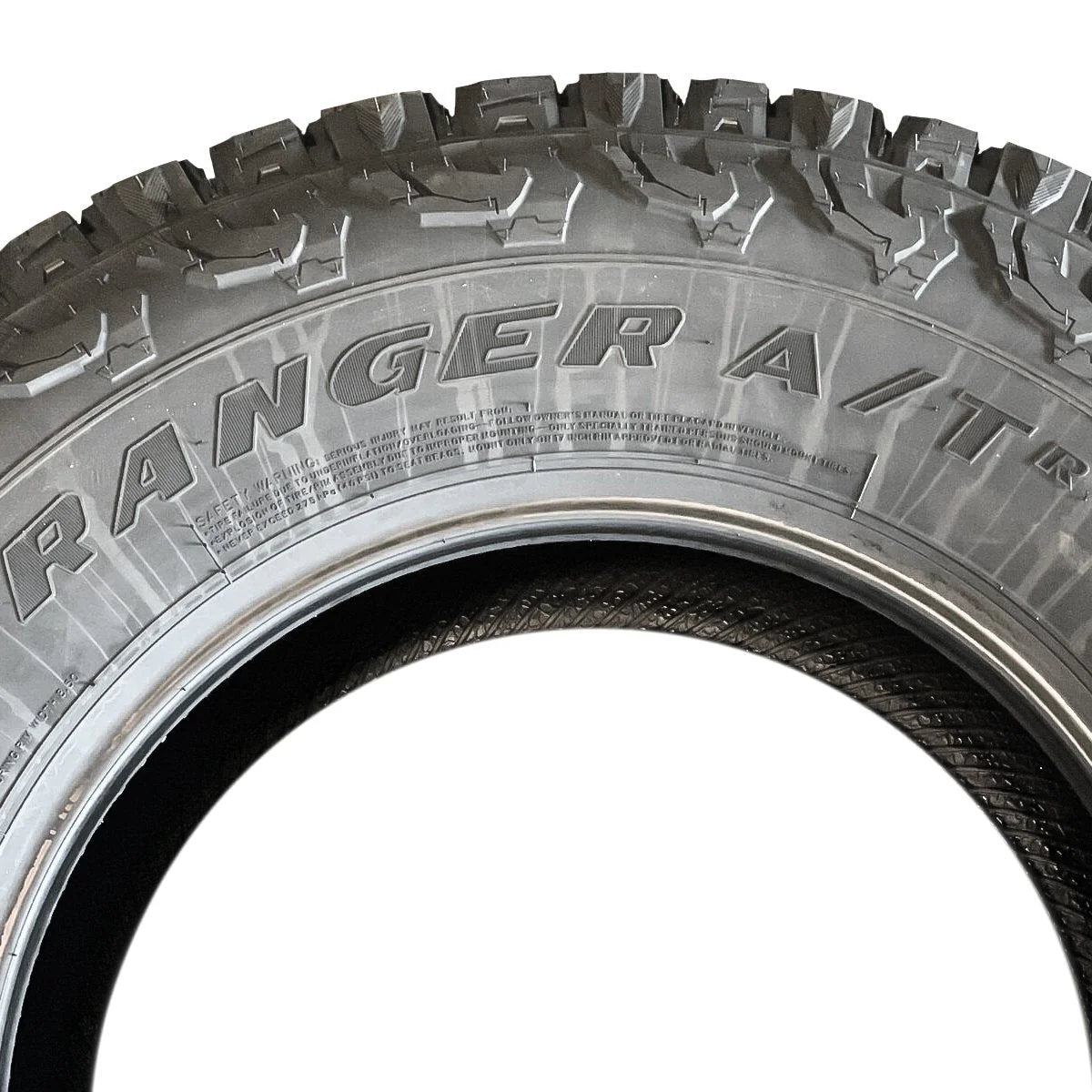 Tire Thunderer Ranger A/TR All Terrain Tire LT 235/85R16 Load E 10 Ply (DC)