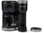 Keurig Hot & Iced Single Serve And Carafe Coffee Maker, 72oz - K-Duo Gen 2