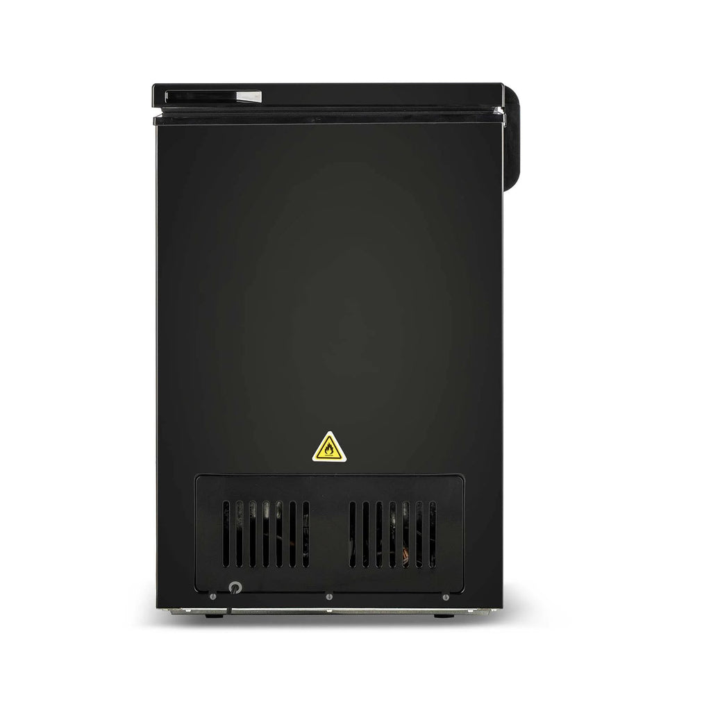 Frigidaire 7.0 Cu. Ft. Chest Freezer, Black - EFRF7003-Black