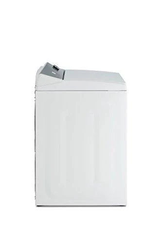 Top-Loading Washer, White