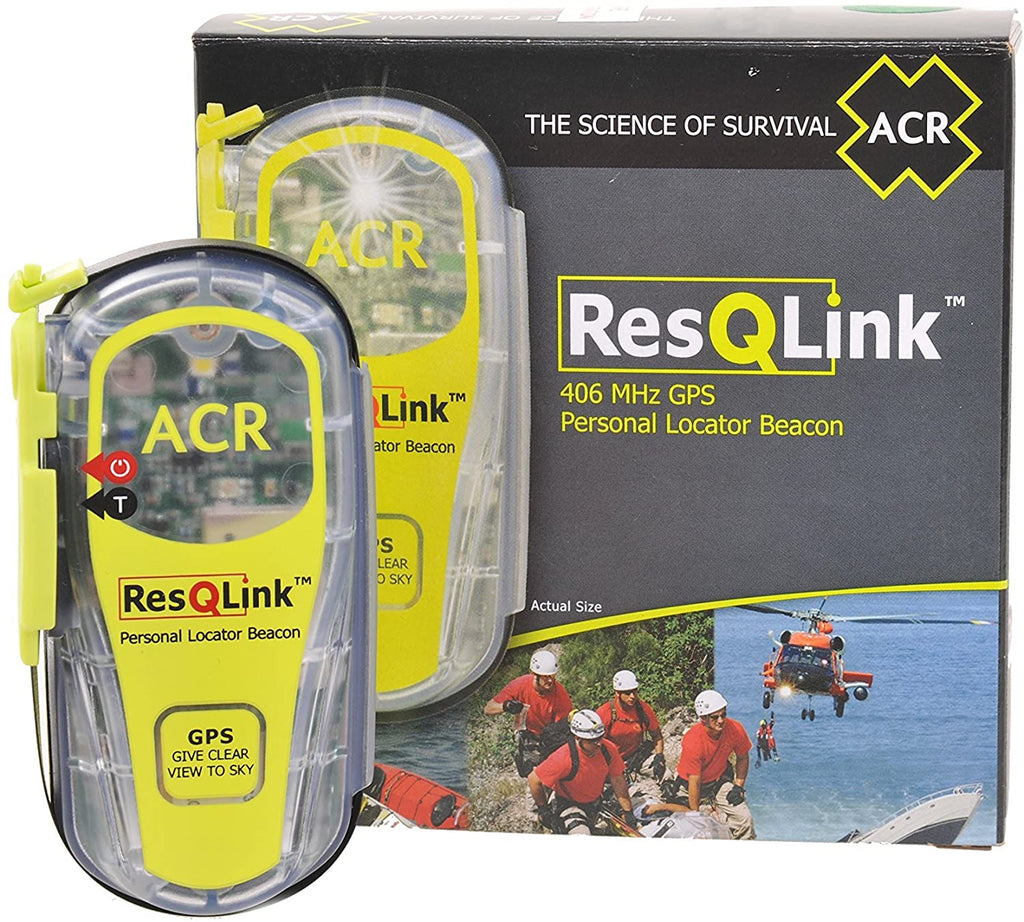 ACR Personal Locator Beacon US Country Code - 2880 PLB-375