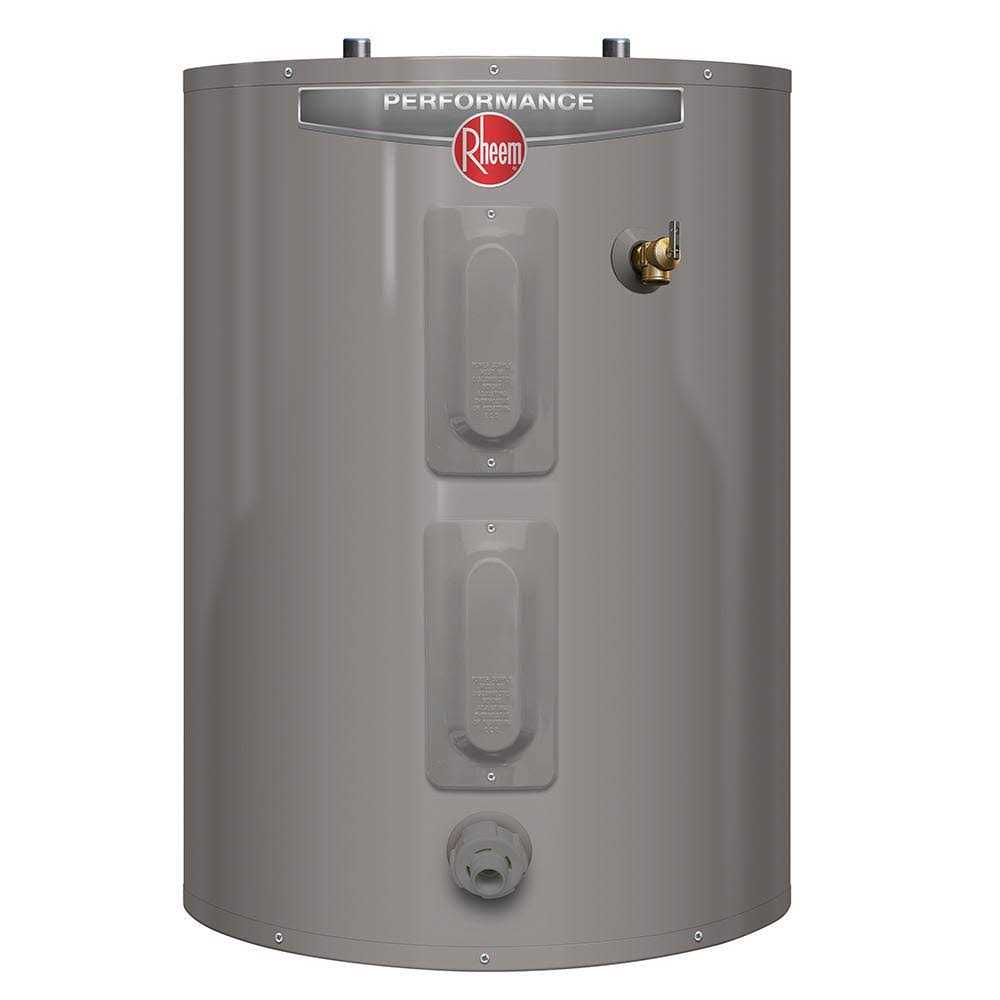 Rheem Performance Short Electric Water Heater