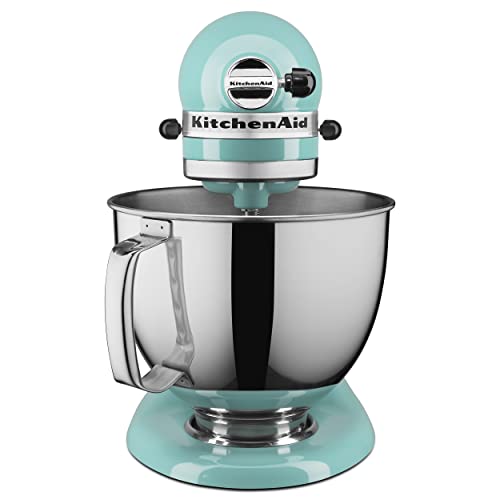 KitchenAid Artisan Series 5 Quart Tilt-Head Stand Mixer With Pouring Shield