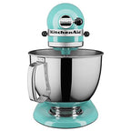KitchenAid Artisan Series 5 Quart Tilt-Head Stand Mixer With Pouring Shield