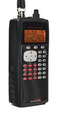 Whistler Handheld Digital Scanner Radio, Black - WS1040