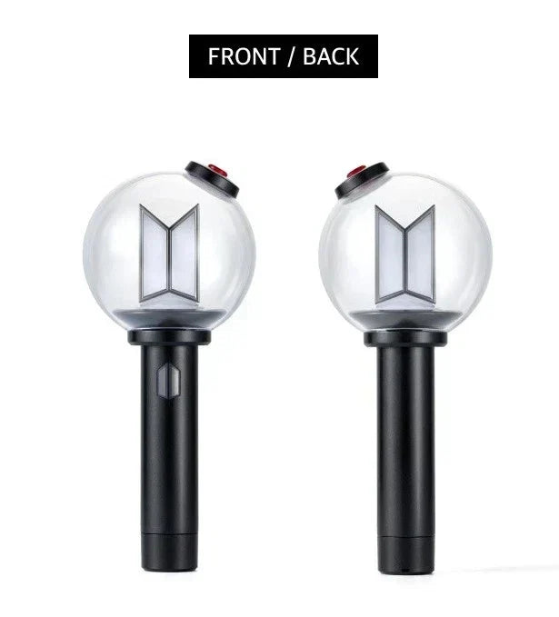 BTS Official ARMY Bomb Light Stick Ver.4