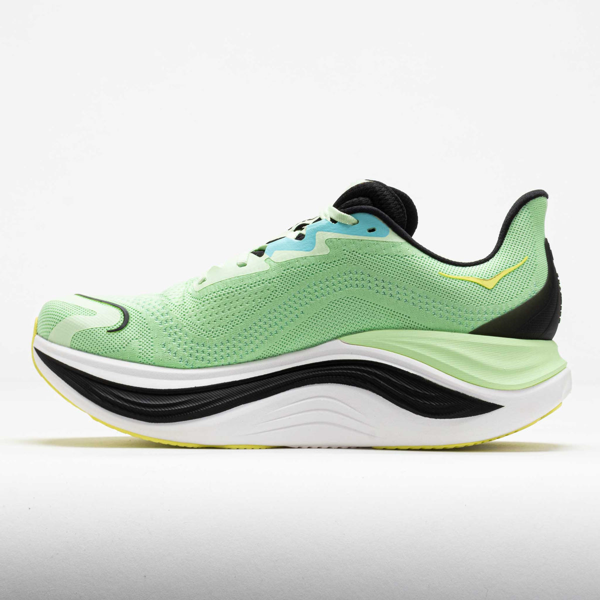Men's Running Shoes, Luna Moth/Black - Skyward X