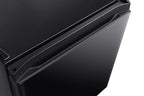 Hisense Single Door Mini Refrigerator, Black, 1.6 Cu Ft - WMS017M6XBE