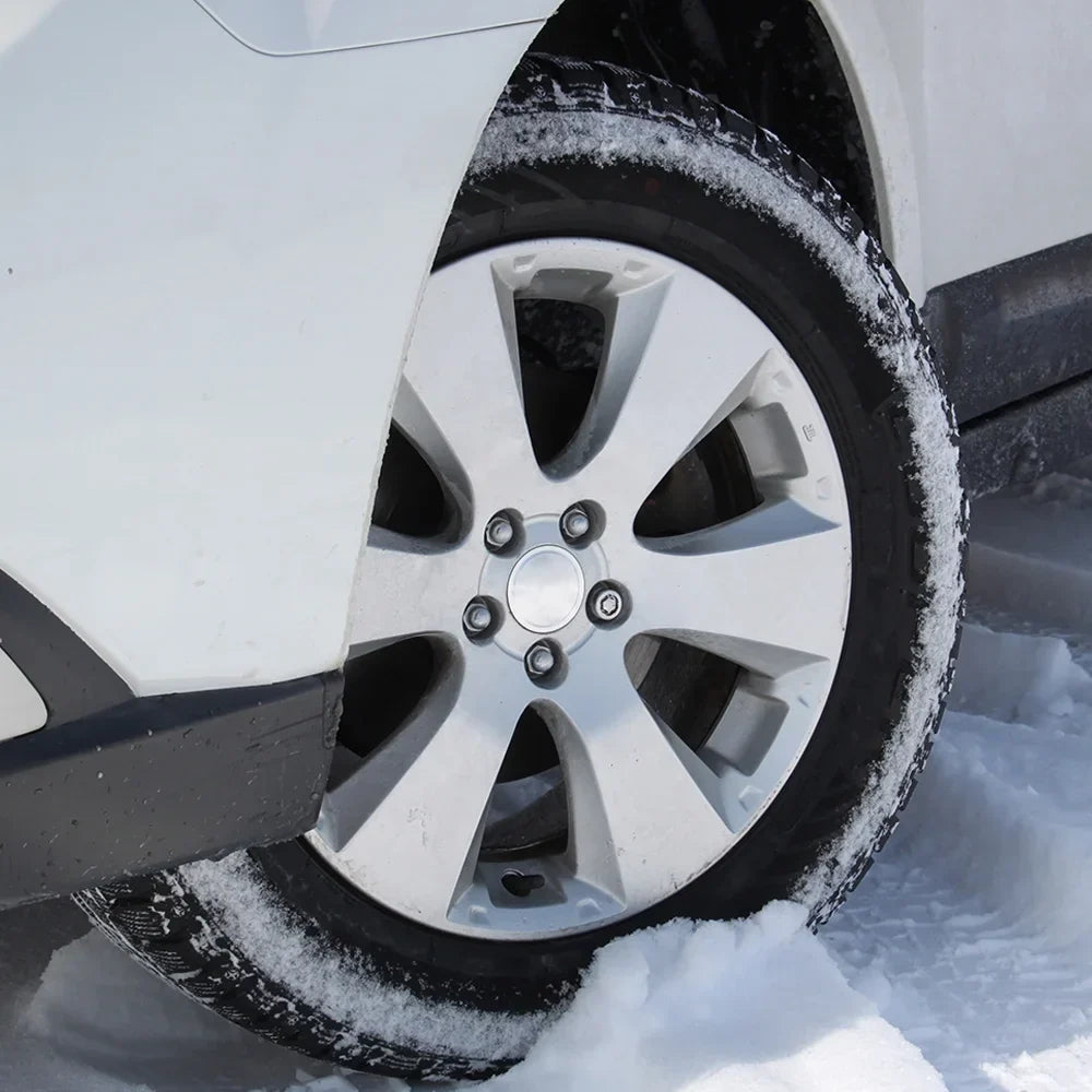Cooper Discoverer True North Studless Winter Tires, Pair Of 2, 225/60R17 99T - Discoverer True North