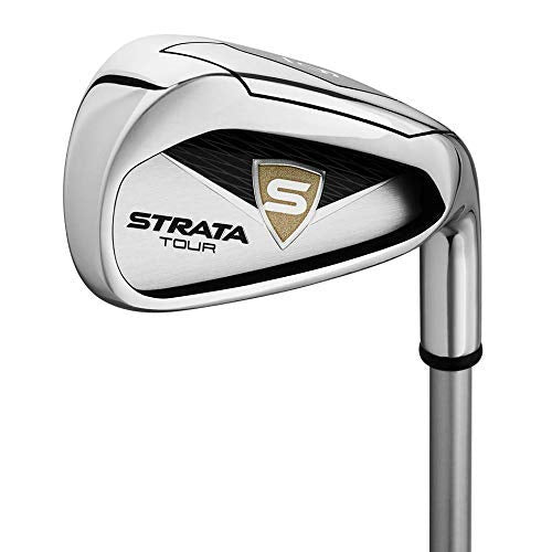 Callaway Women's Strata Tour Complete Golf Set, 16-Piece, Right Hand, Gold