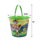 Paw Patrol Halloween Jumbo Candy Bucket