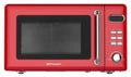 Emerson Countertop Microwave Oven 0.7 Cu Ft 700W Red - MWR7020RD