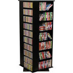 Venture Horizon Revolving Media Tower - Grande Walnut