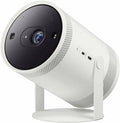 Samsung Freestyle 2nd Gen FHD HDR Smart Portable Projector With Gaming Hub - White