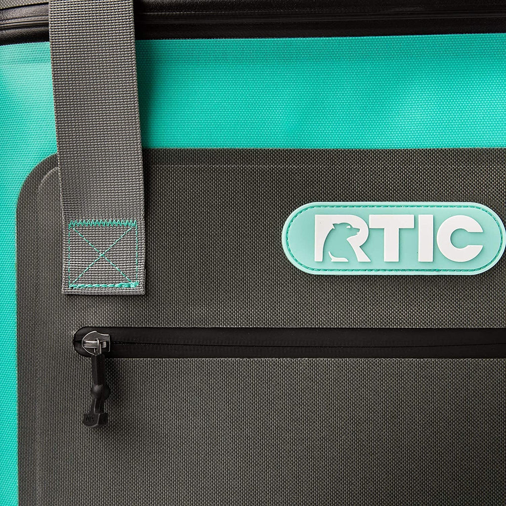 RTIC Soft Cooler 40 Insulated Bag, 40 Can - B07576RFLW