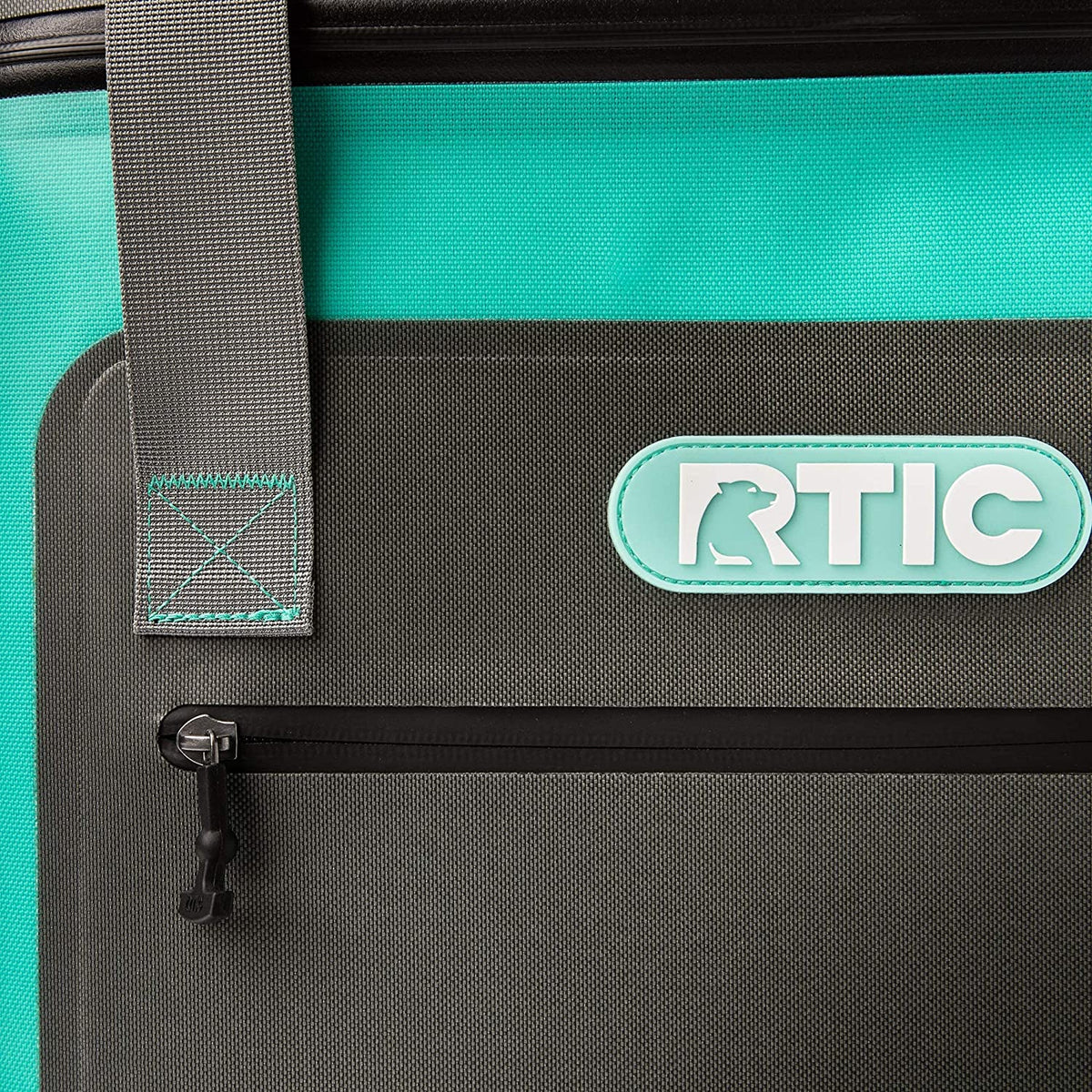RTIC Soft Cooler 40 Insulated Bag, 40 Can - B07576RFLW