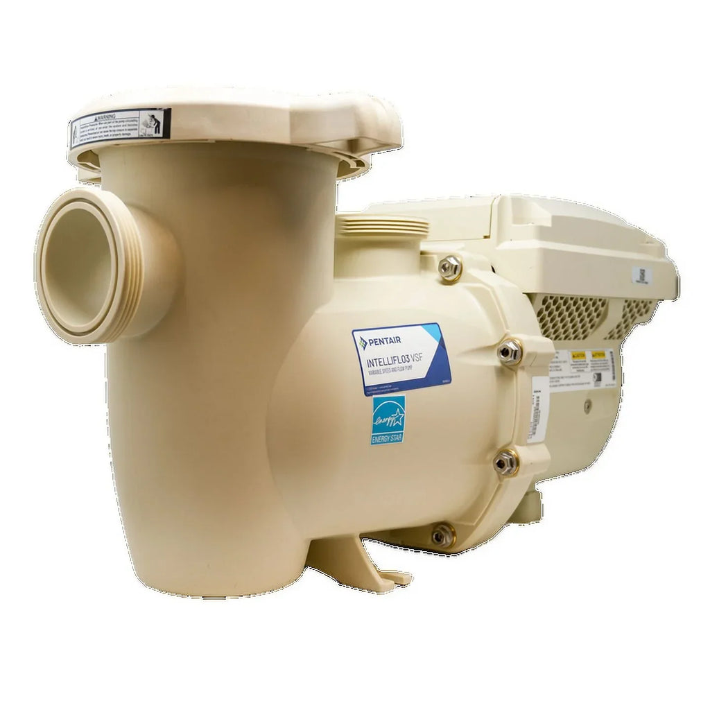 Pentair WiFi And Bluetooth IntelliFlo3 VSF 3.0HP Replacement Pool Pump - 011075