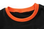 POPTEM Toddler Halloween Pajamas Glow in the Dark Long Sleeve 2-Piece Sleepwear 4T