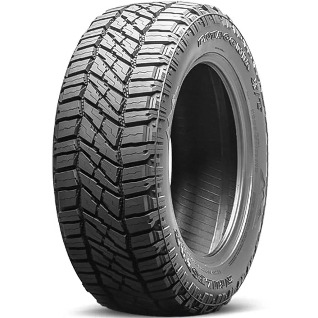 Milestar Patagonia X/T All Terrain Light Truck Tire LT275/70R18 125/122Q E