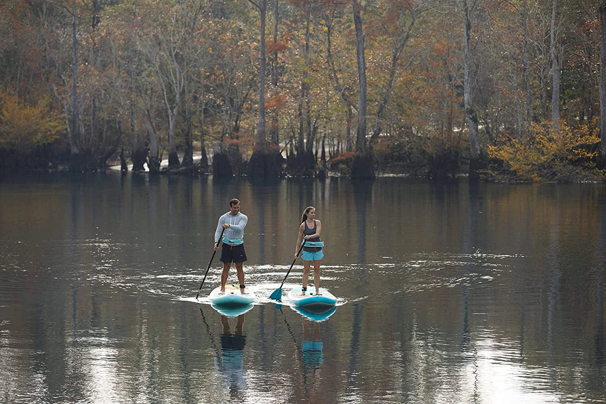 Drift Inflatable Stand Up Paddle Board 10'8in Classic Woodgrain - Aero