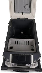 70Qt Wheeled Insulated Hard Shell Ice Chest - Trailmate