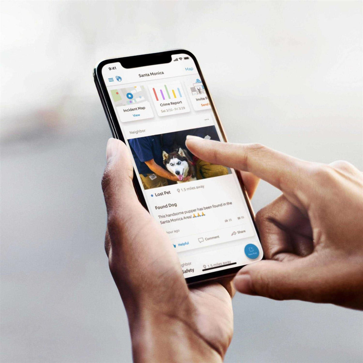 Ring Smart Lighting Battery-Powered Motion Sensor