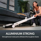 Gtech AirRAM Platinum Cordless Vacuum Cleaner With 22V Li-Ion Battery - AR46