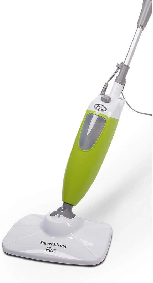Steam Mop Plus - White And Green Models
