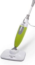 Steam Mop Plus - White And Green Models