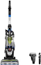 Pet Hair Remover Upright Vacuum Cleaner With HEPA Filter, 0.75 Liters, Cobalt Blue