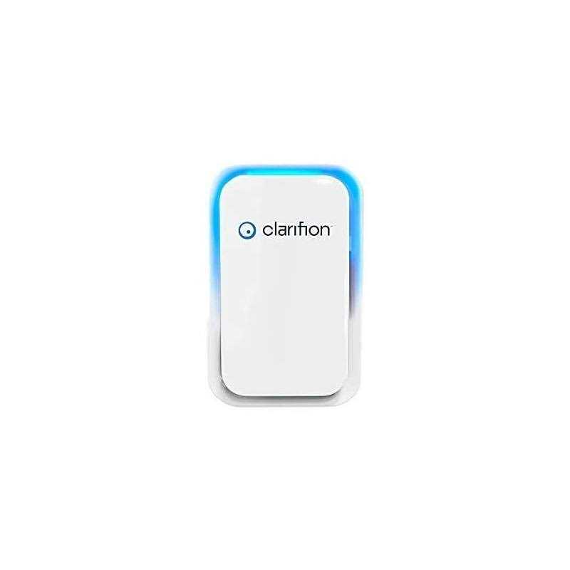 Clarifion Air Ionizer For Home - Negative Ion Filtration System