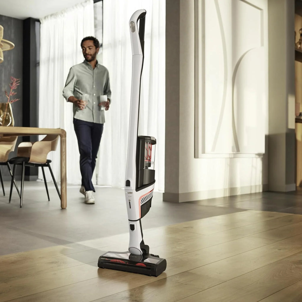 Miele Triflex HX1 Cat & Dog Cordless Bagless Stick Vacuum, Obsidian Black, 0.5 Liters - 11423900