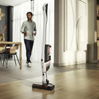Miele Triflex HX1 Cat & Dog Cordless Bagless Stick Vacuum, Obsidian Black, 0.5 Liters - 11423900
