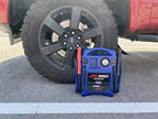 Clore Automotive Jump-N-Carry 12 Volt Jump Starter, 1,700 Peak Amps - JNC660